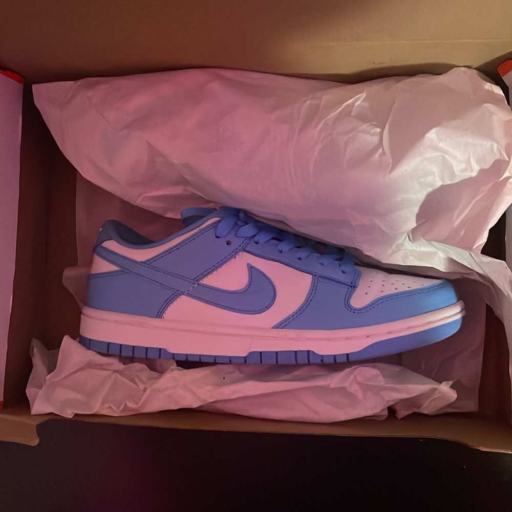Nike Dunk Low 'Universal Blue’